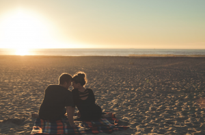 beach proposal