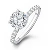 Pavé Diamond Ring Pavé Diamond Ring