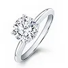 Solitaire Diamond Ring Solitaire Diamond Ring