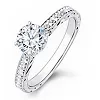 Vintage Diamond Ring Vintage Diamond Ring