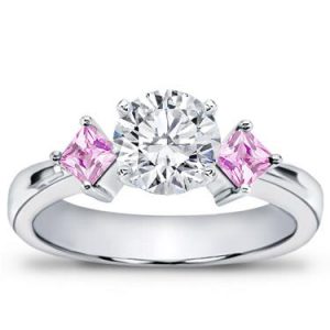 heirloom diamond ring
