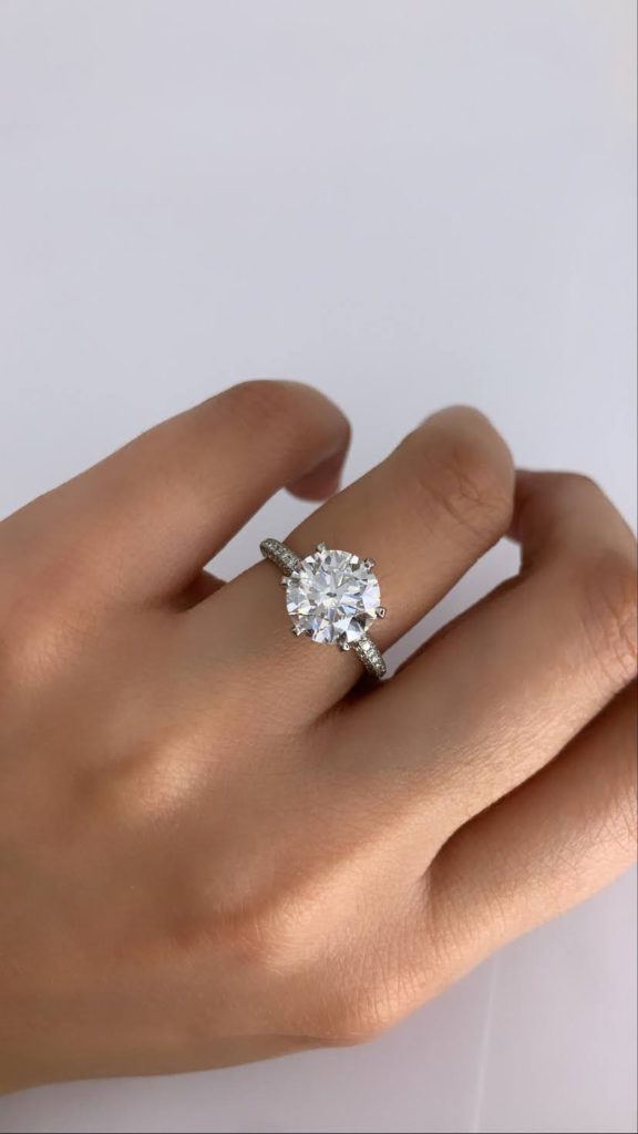 3 Carat Diamond Rings Are Extraordinary - Adiamor Blog