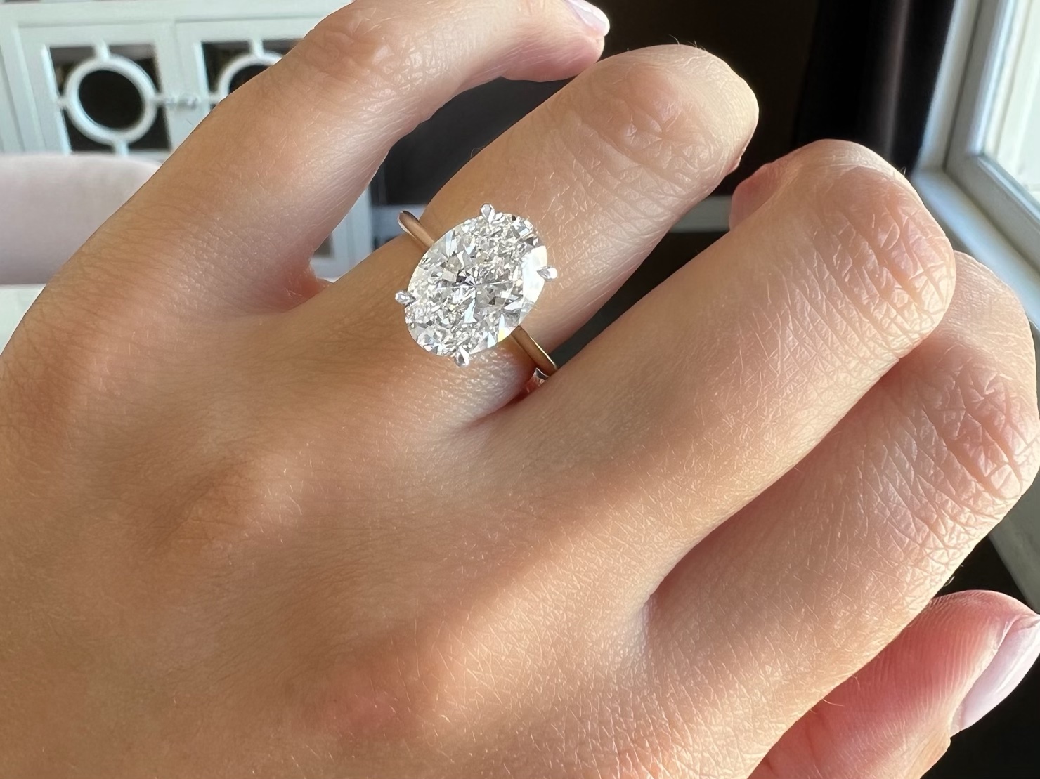 The Major Engagement Ring Trends Of 2016