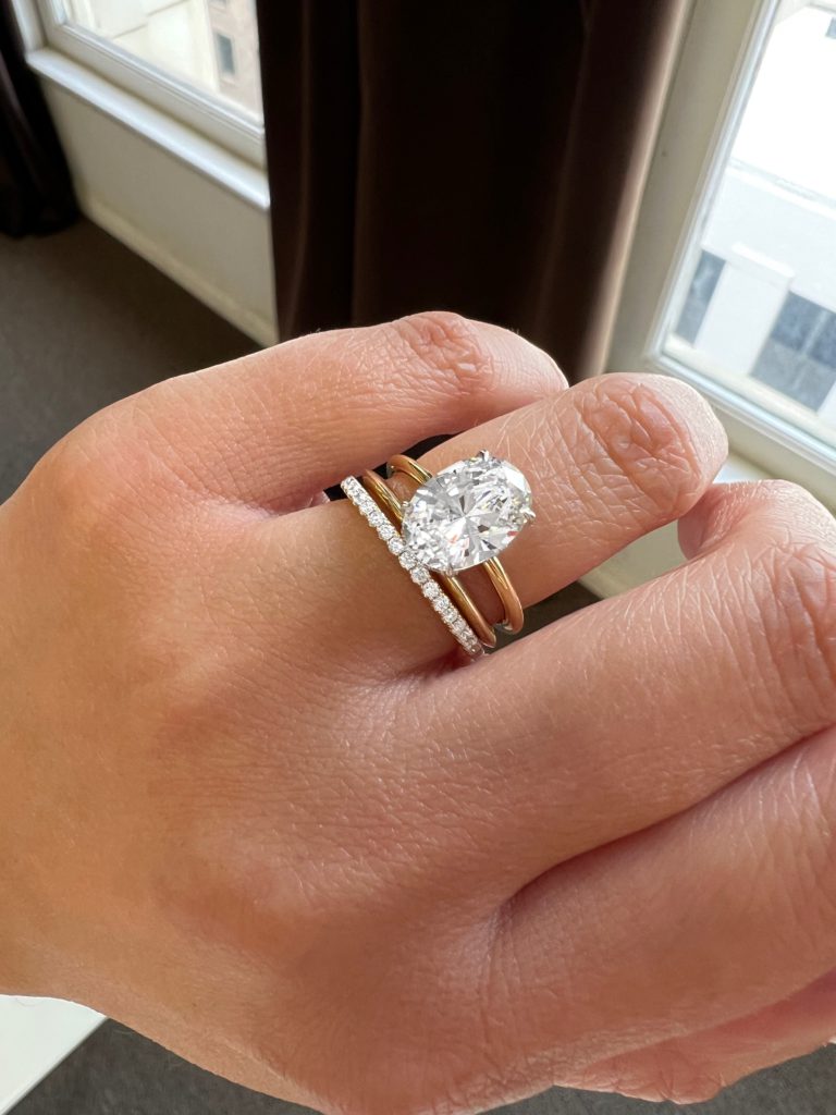 All the Details on the $95,000 Bachelor Engagement Ring!