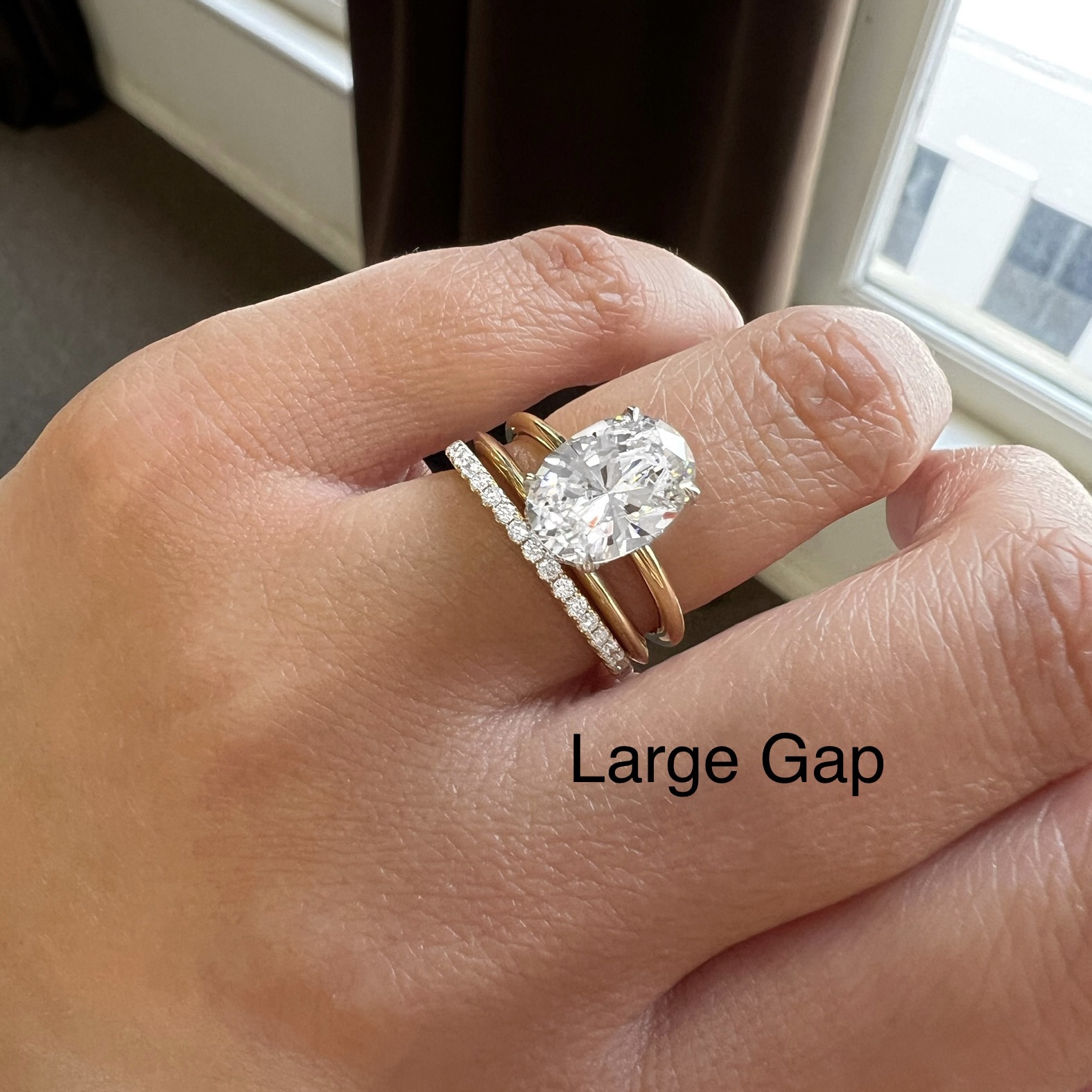 Two-tone Halo Criss-cross Engagement Ring #102678 - Seattle Bellevue |  Joseph Jewelry