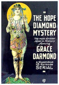 The Curse of the Hope Diamond Movie Poster