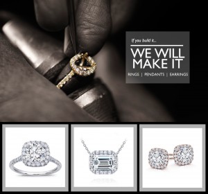 Build Your Own Halo Jewelry