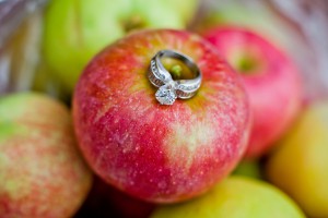 Bobbing For Apples Halloween Proposal Idea
