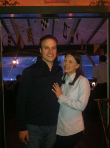 Winner of Adiamor Halo Diamond Earrings Sweepstakes