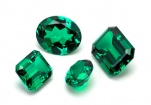 emeralds