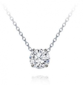 diamond pendant