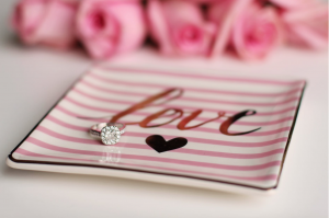 afford a diamond engagement ring