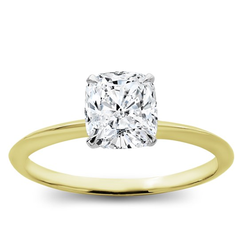 The 6 Biggest Pros and Cons of Thin Band Engagement Rings