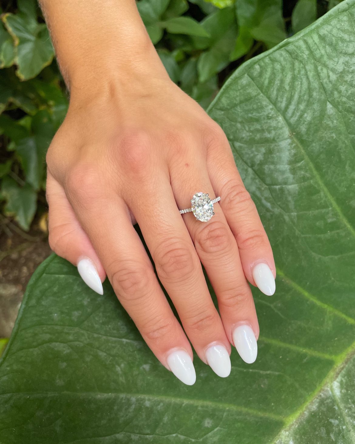 Oval Diamonds Why Should You Buy Them Adiamor Blog