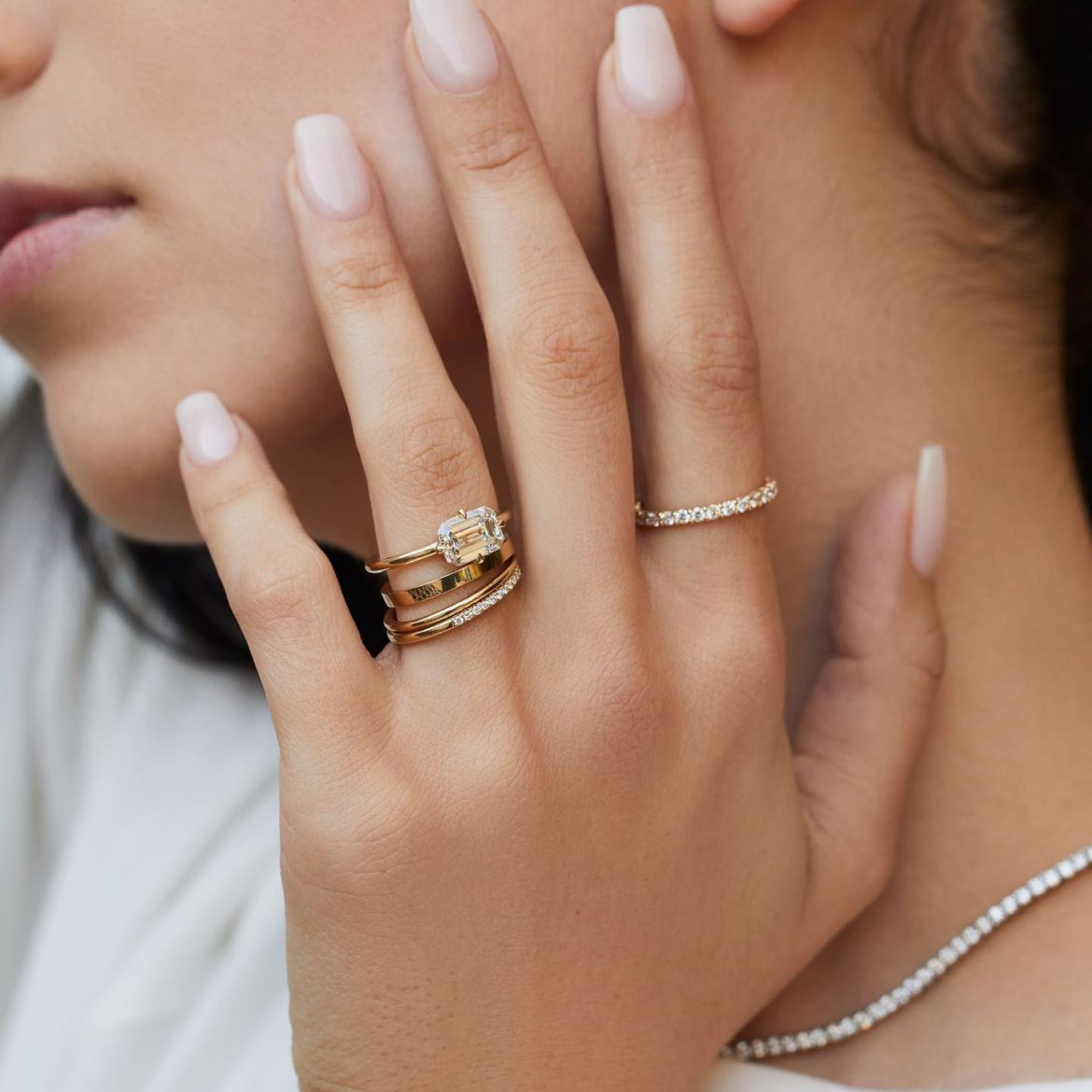 You’re not fully dressed until you sparkle