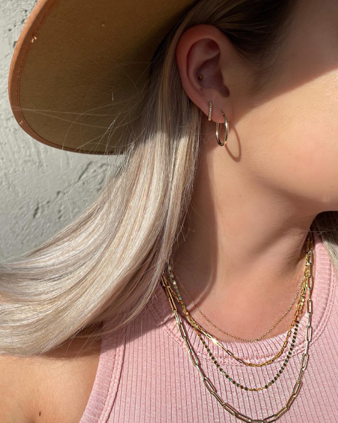 Jewelry is always a great gift for mom